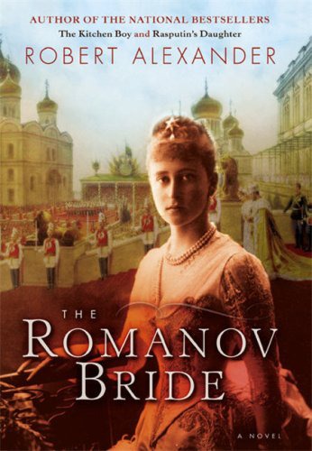 The Romanov Bride: A Novel