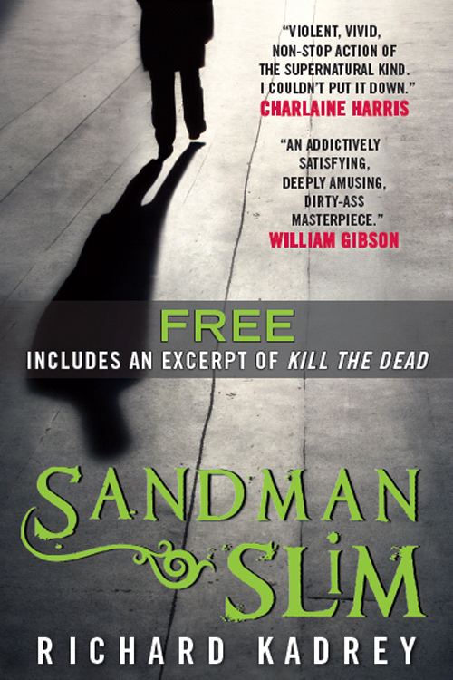 Sandman Slim: Sandman Slim, Book 1