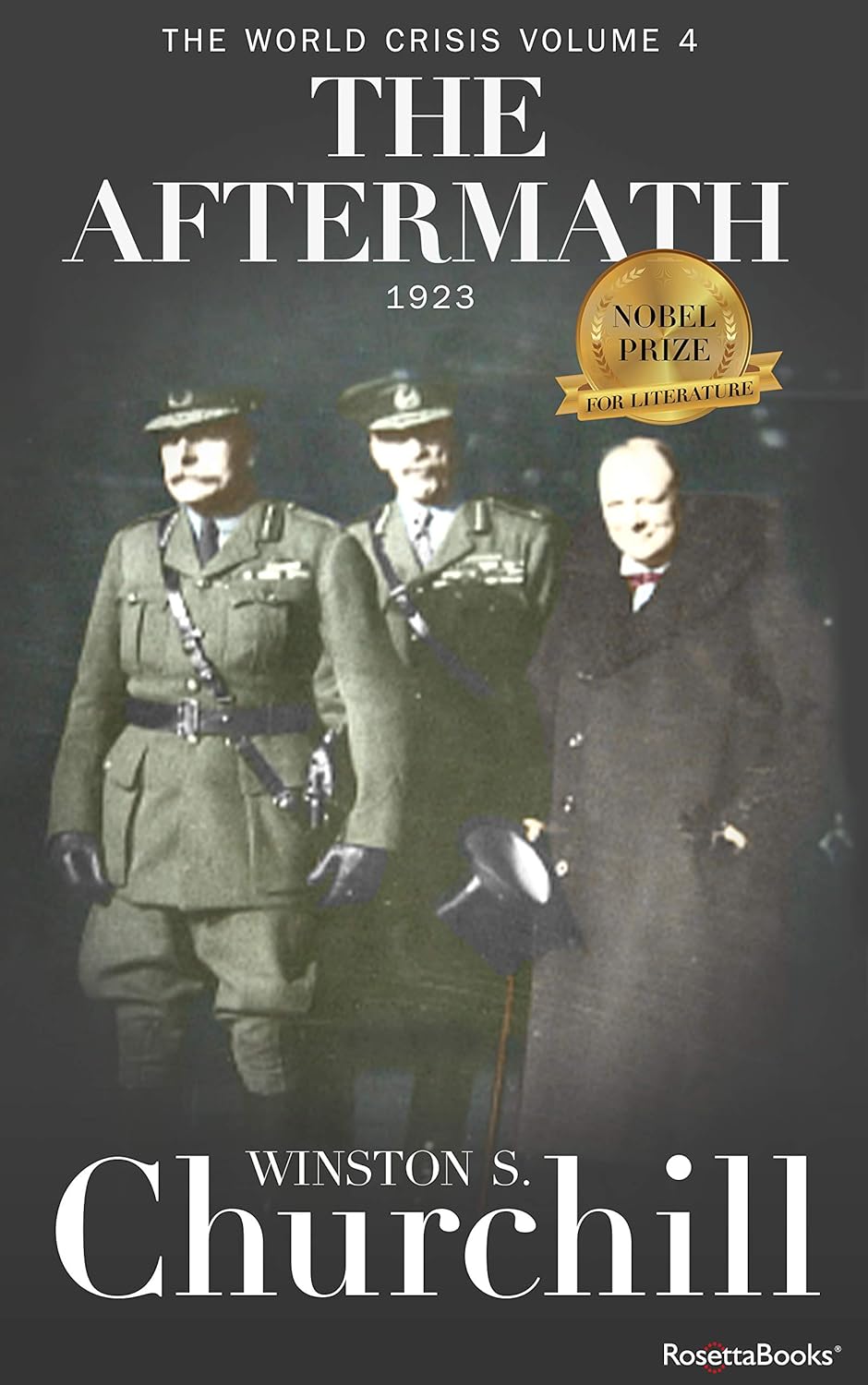 The World Crisis, Vol. 4 (Winston Churchill's World Crisis Collection)