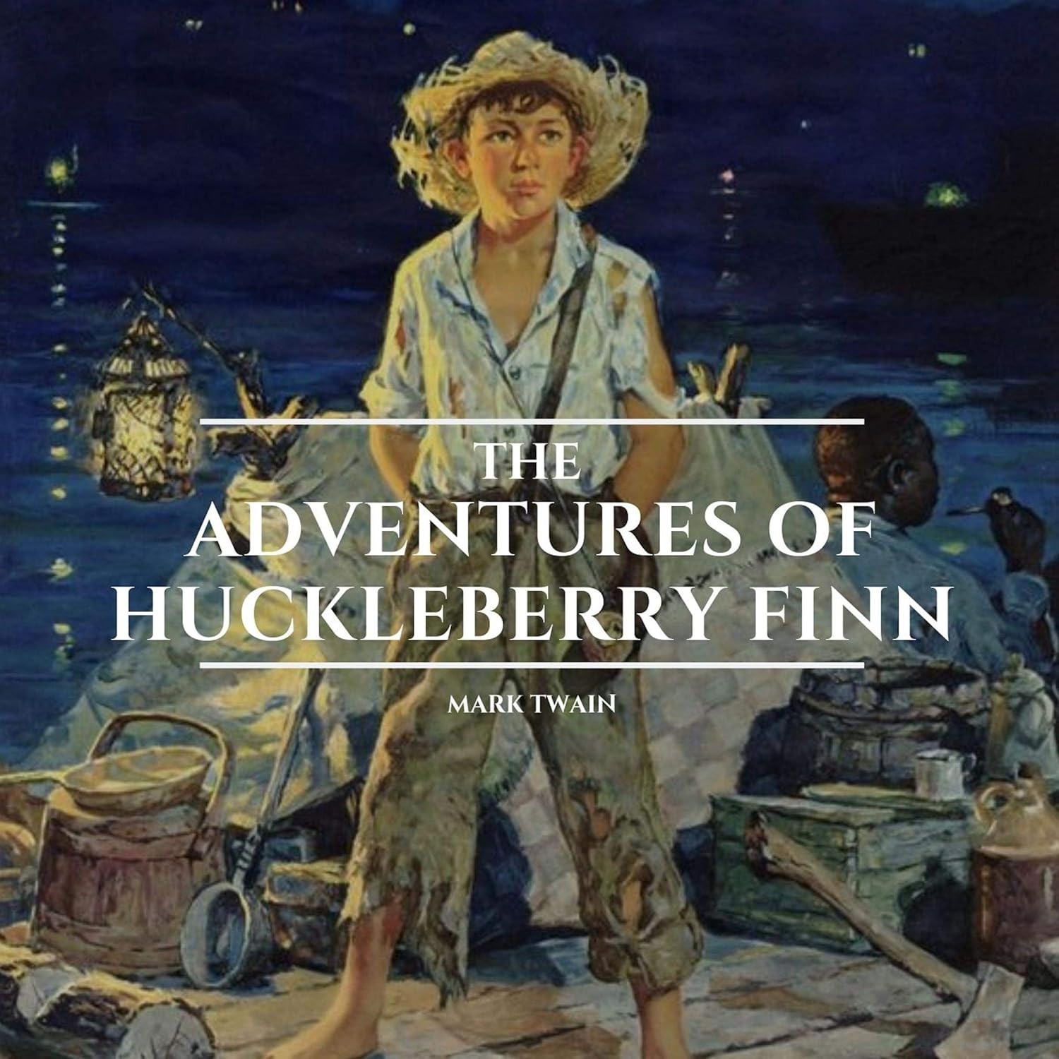 The Adventures of Huckleberry Finn
