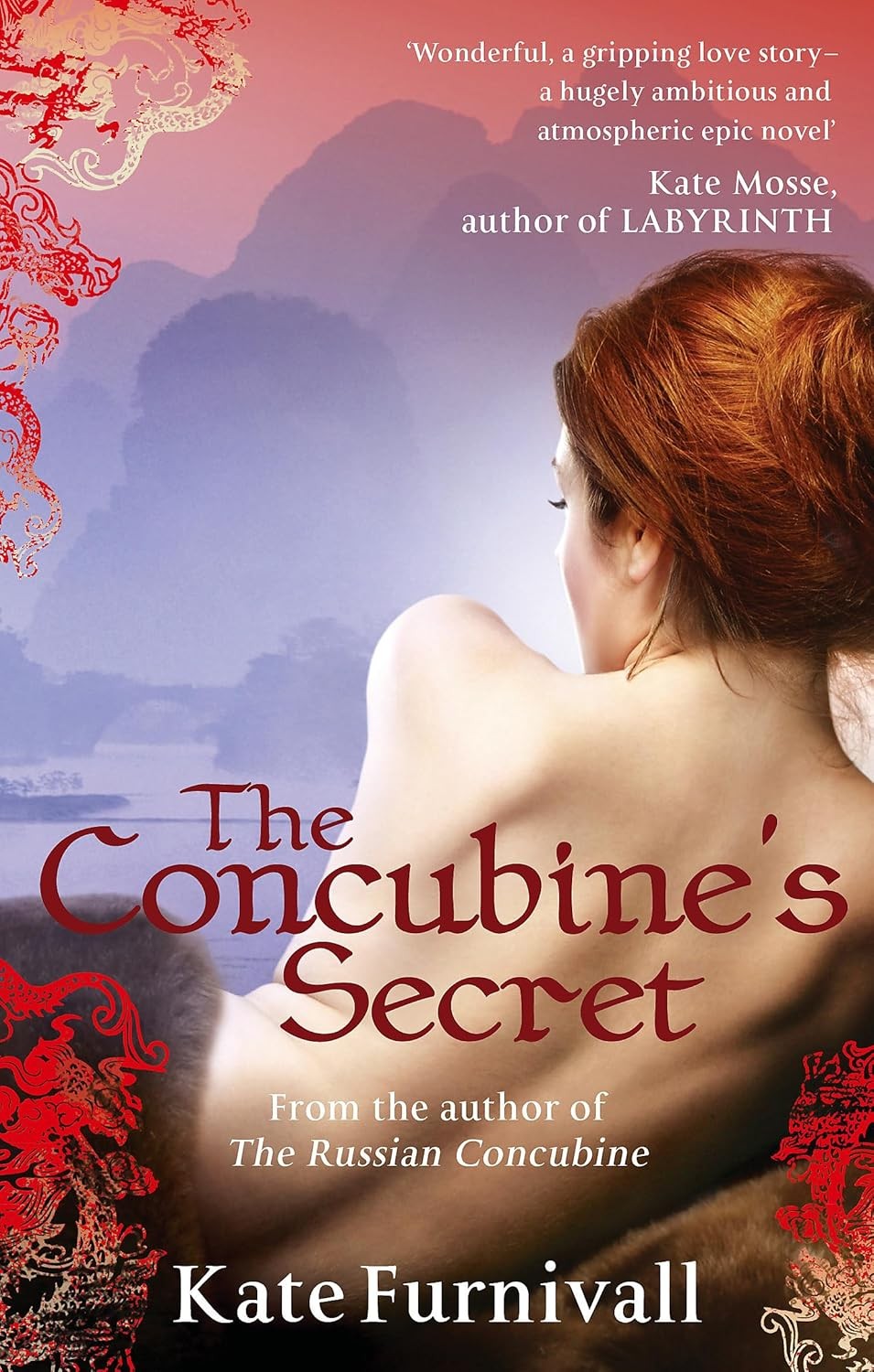 The Concubine's Secret Furnivall, Kate