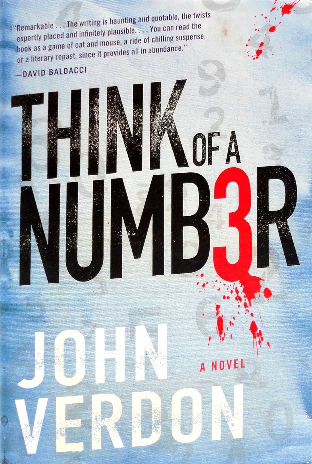 Think of a Number: A Mystery