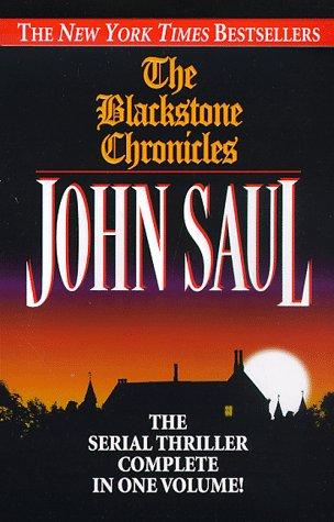 The Blackstone Chronicles: The Serial Thriller Complete in One Volume