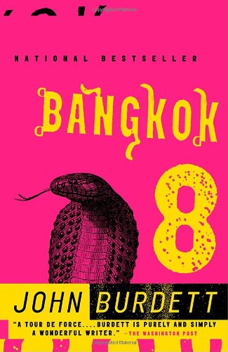 Bangkok 8: A Royal Thai Detective Novel
