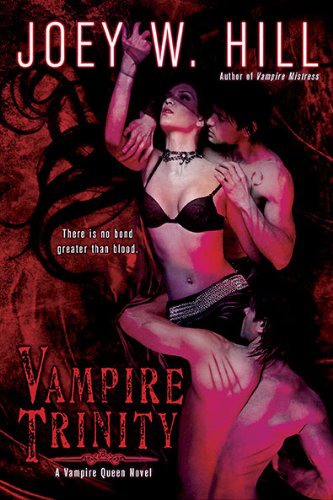 Vampire Trinity: Vampire Queen Series: Club Atlantis