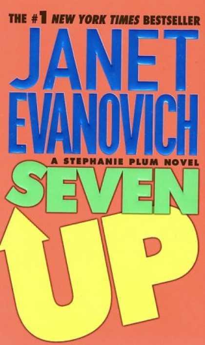 Seven Up: Stephanie Plum, Book 7