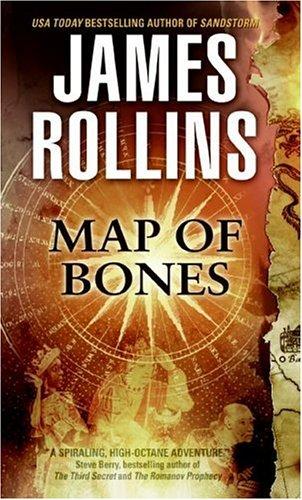 Map of Bones: A Sigma Force Novel