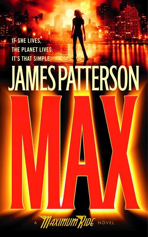 Max: A Maximum Ride Novel