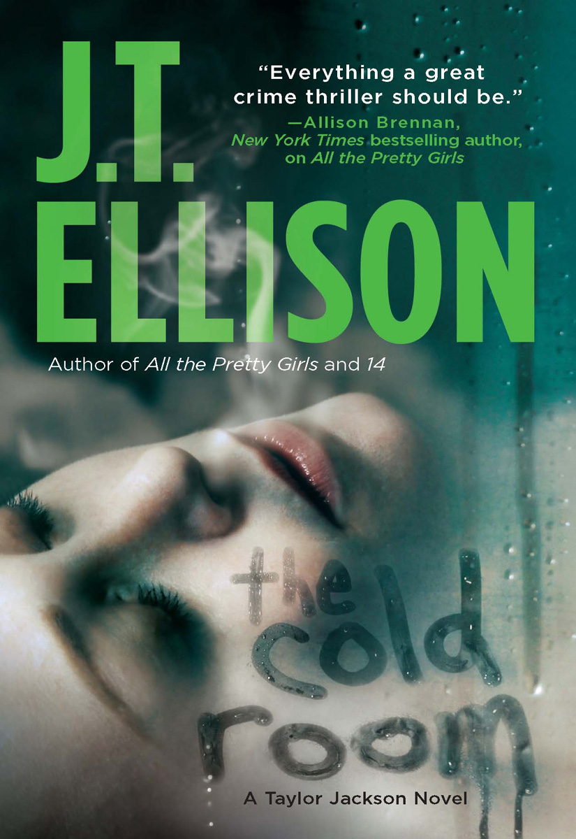 The Cold Room: Taylor Jackson, Book 4
