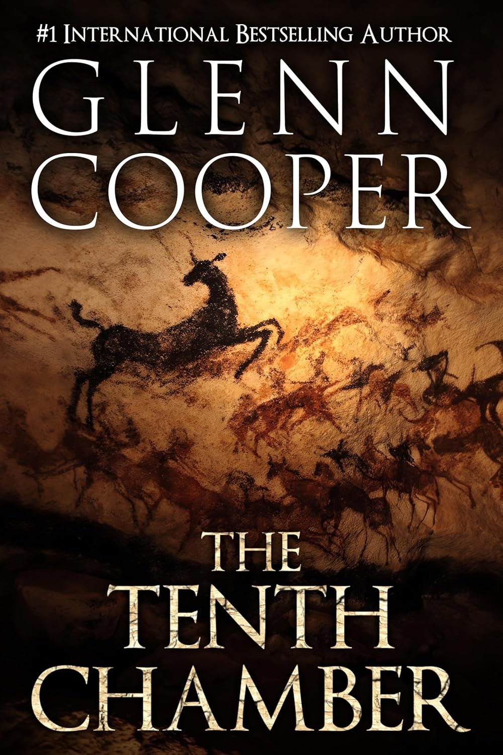 The Tenth Chamber: A Gripping Archaeological Conspiracy Thriller
