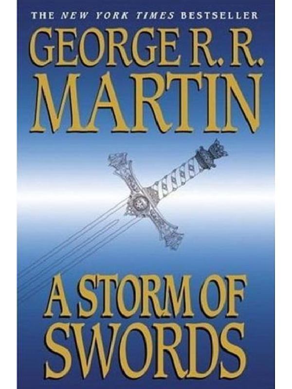 A Storm of Swords: A Song of Ice and Fire, Book 3
