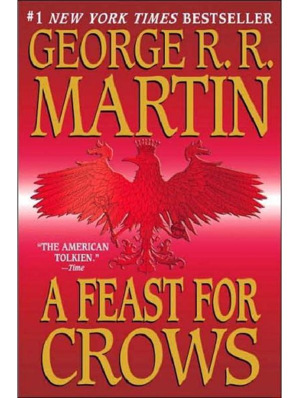 A Feast for Crows: A Song of Ice and Fire, Book 4