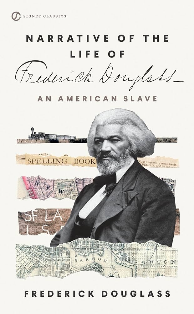 Narrative of the Life of Frederick Douglass an American Slave: By Frederick Douglass: Illustrated