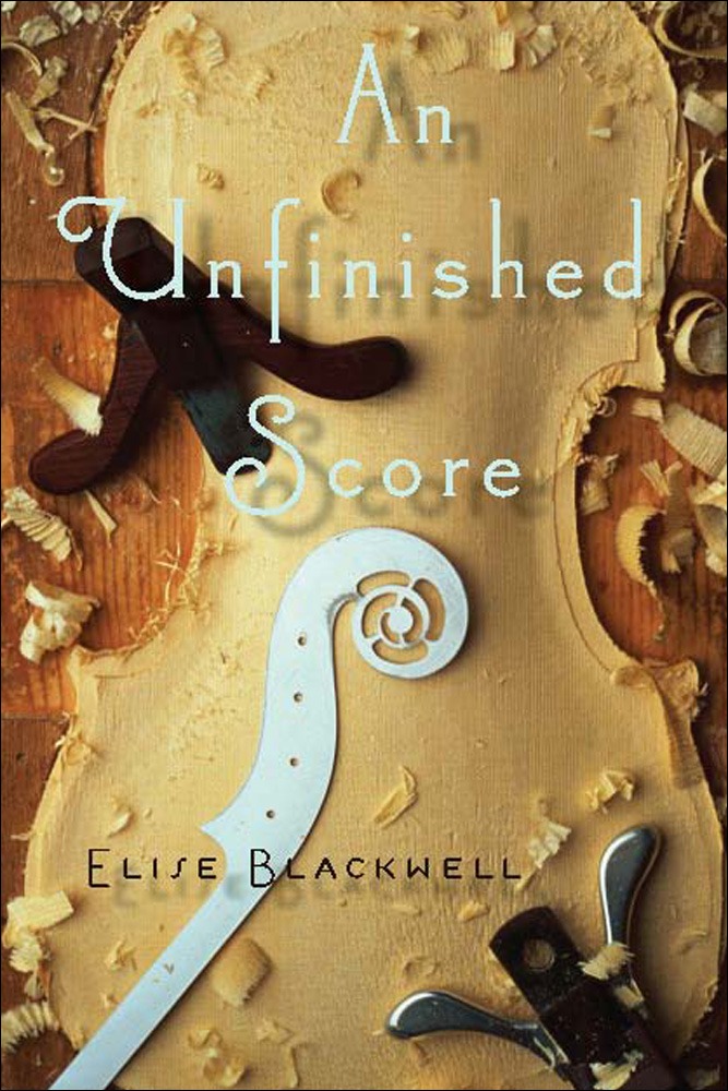 An Unfinished Score: A Novel