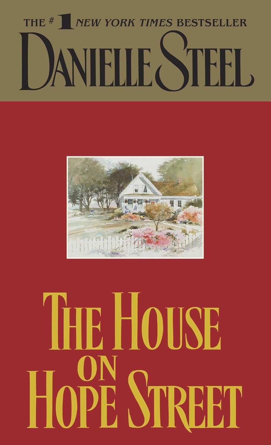 The House on Hope Street: A Novel