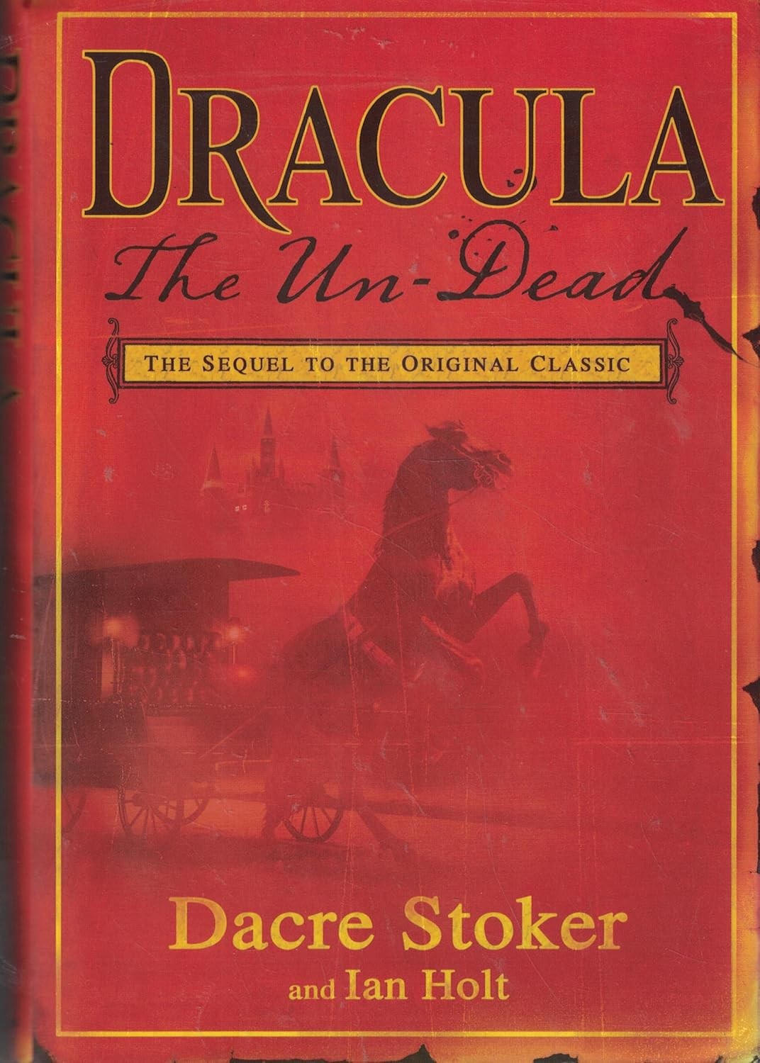 Dracula: The Un-Dead