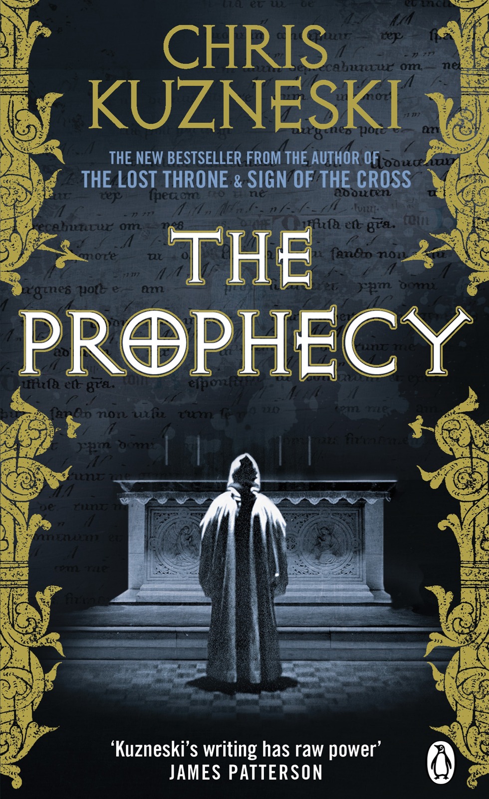 The Prophecy: Payne & Jones, Book 5