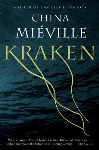 Kraken: A Novel