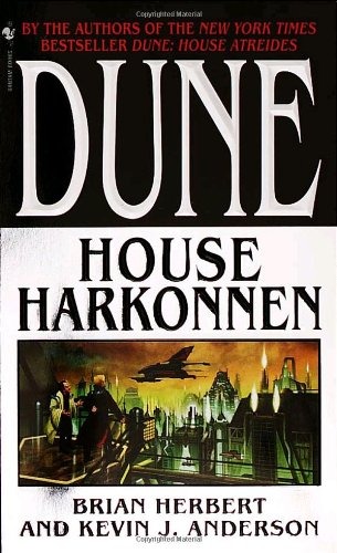 Dune: House Harkonnen Vol. 3