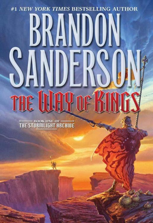 TheWay of Kings by Sanderson, Brandon ON Dec-30-2010, Paperback