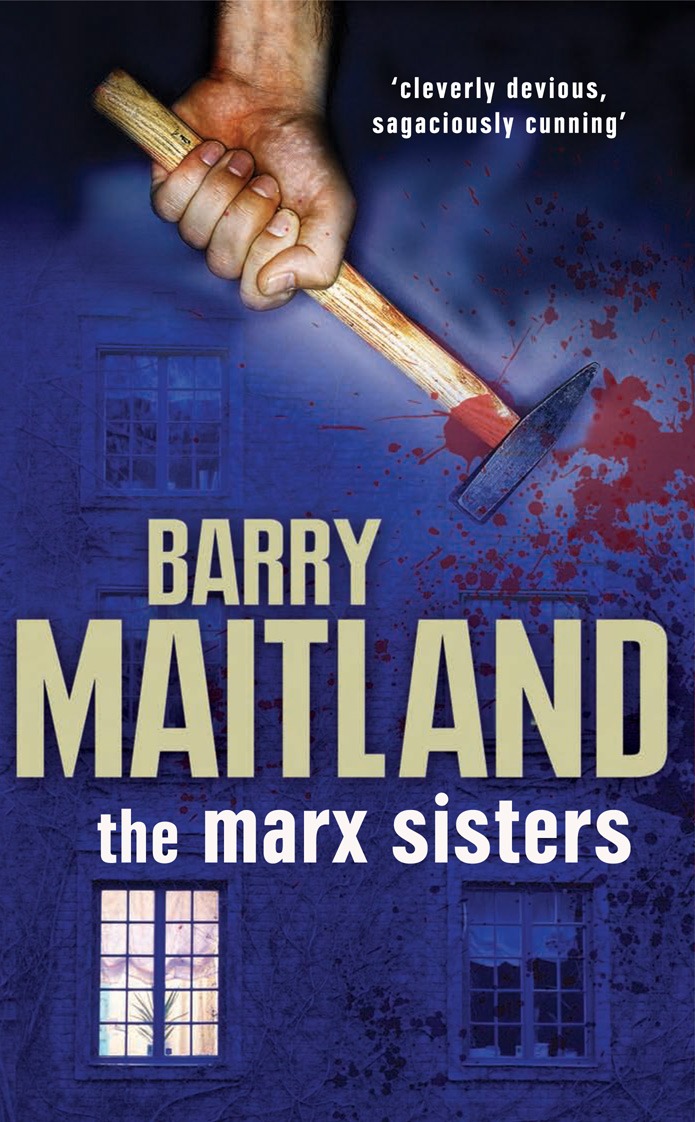 The Marx Sisters: A Brock and Kolla Mystery