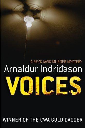 Voices: An Inspector Erlendur Novel