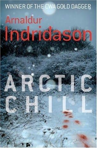 Arctic Chill: An Inspector Erlendur Novel