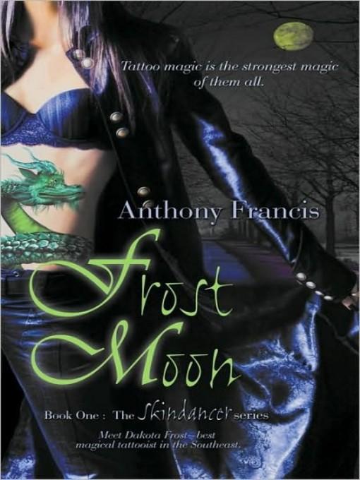 Frost Moon: Skindancer, Book 1