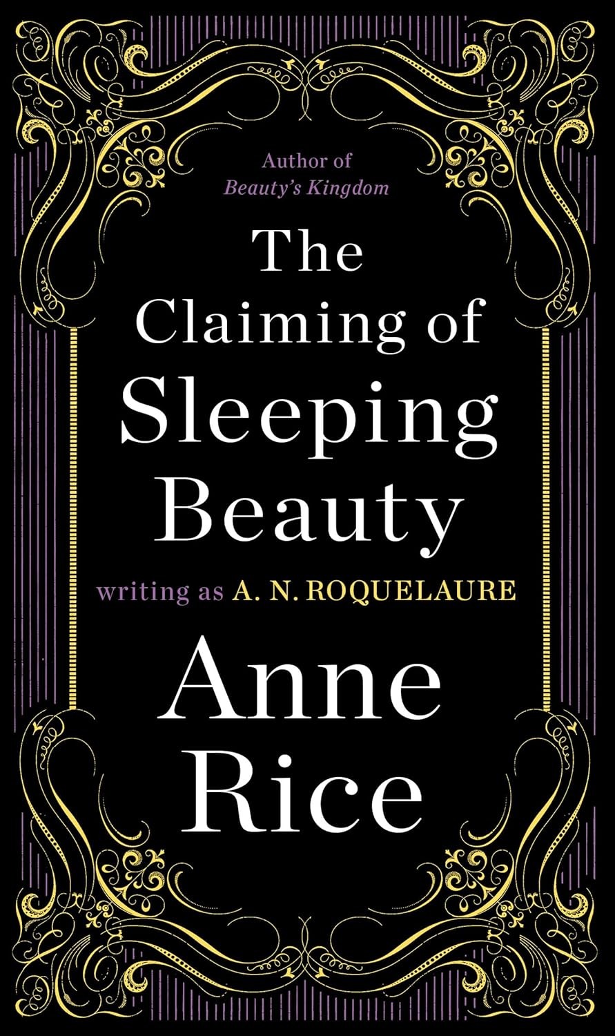 The Claiming of Sleeping Beauty: Sleeping Beauty Trilogy, Book 1