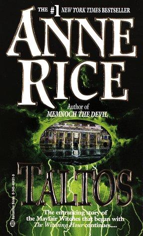 Taltos: Lives of Mayfair Witches