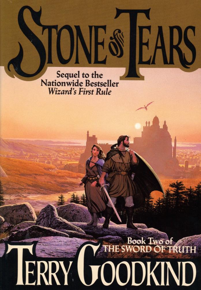 Stone of Tears: Sword of Truth, Book 2