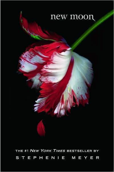 New Moon: The Twilight Saga, Book 2