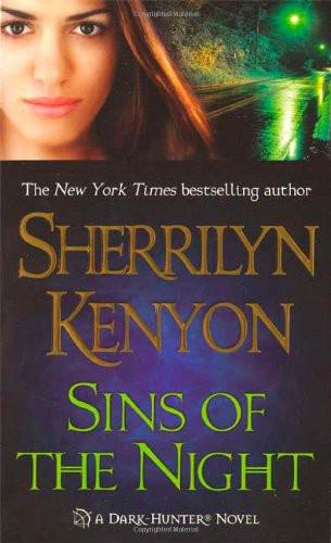Sins of the Night , Cover May Vary