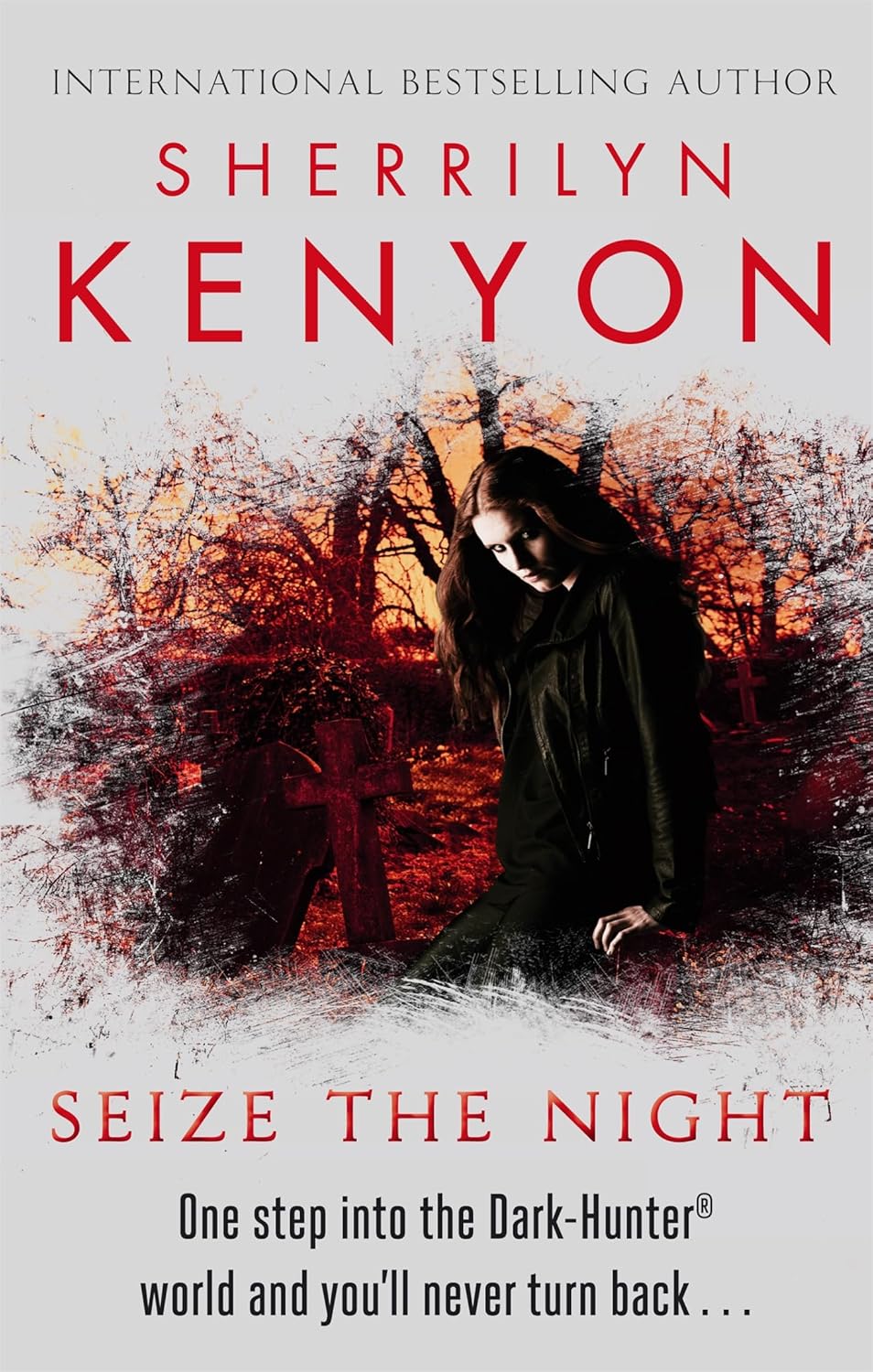 Seize the Night: A Dark-Hunter Novel