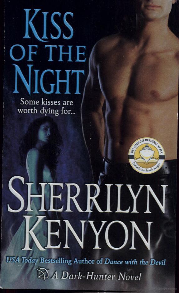 Kiss of the Night
