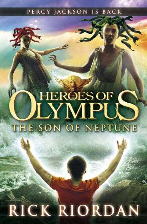 The Son of Neptune [Heroes of Olympys 2]
