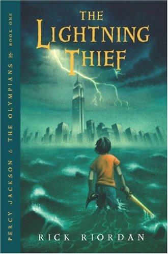 The Lightning Thief: Percy Jackson and the Olympians, Book 1