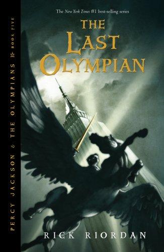 The Last Olympian: Percy Jackson and the Olympians, Book 5