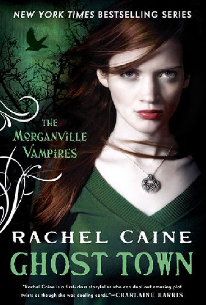 Ghost Town: The Morganville Vampires