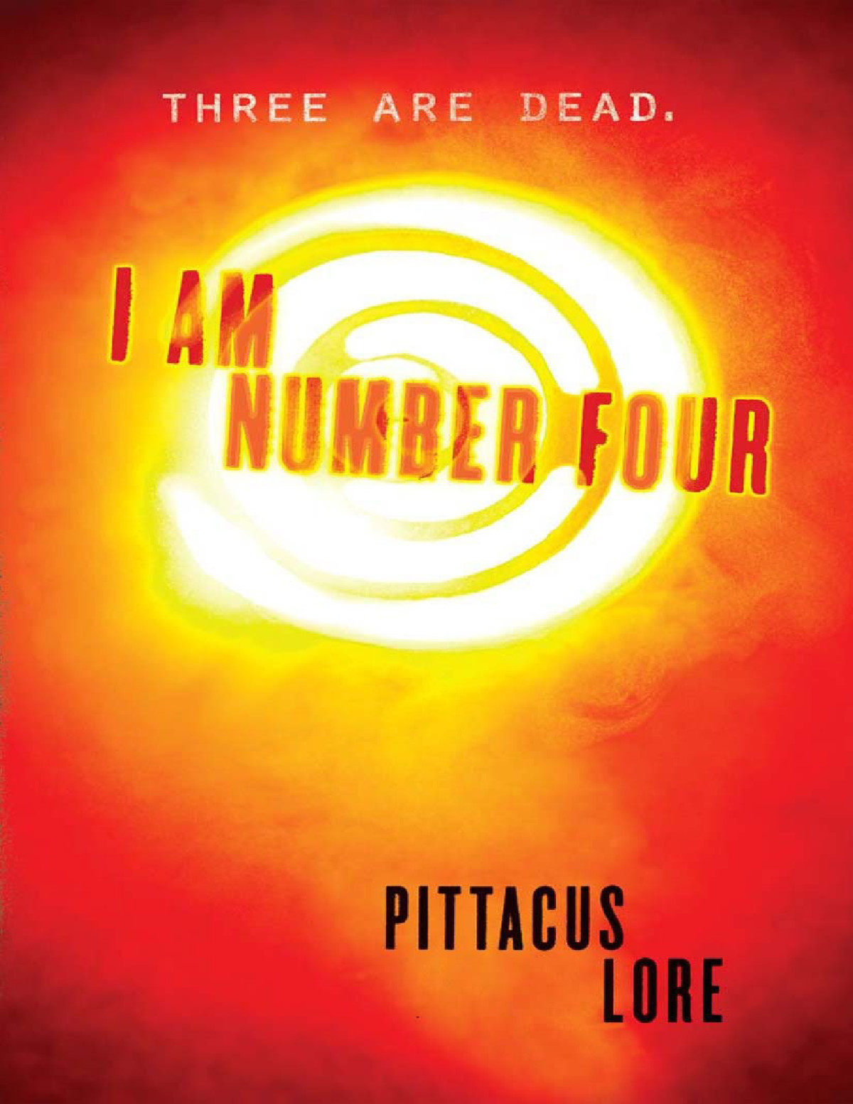 I Am Number Four Movie Tie-In Edition