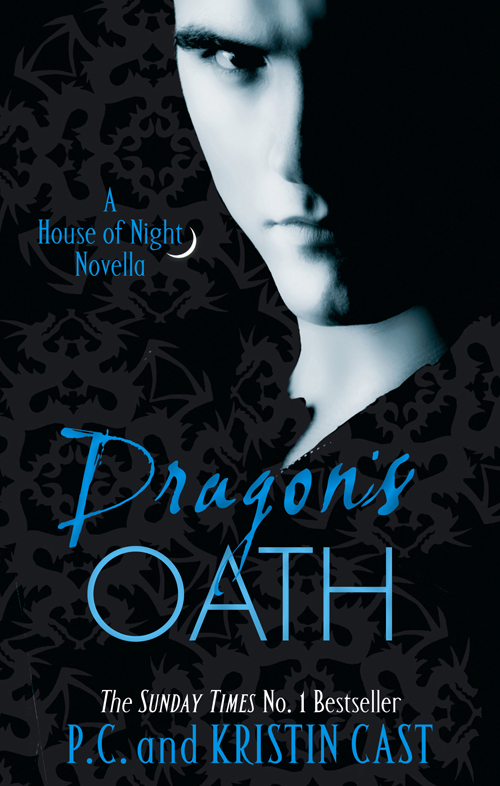 The House of Night Novellas, 4-Book Collection: Dragon's Oath, Lenobia's Vow, Neferet's Curse, Kalona's Fall