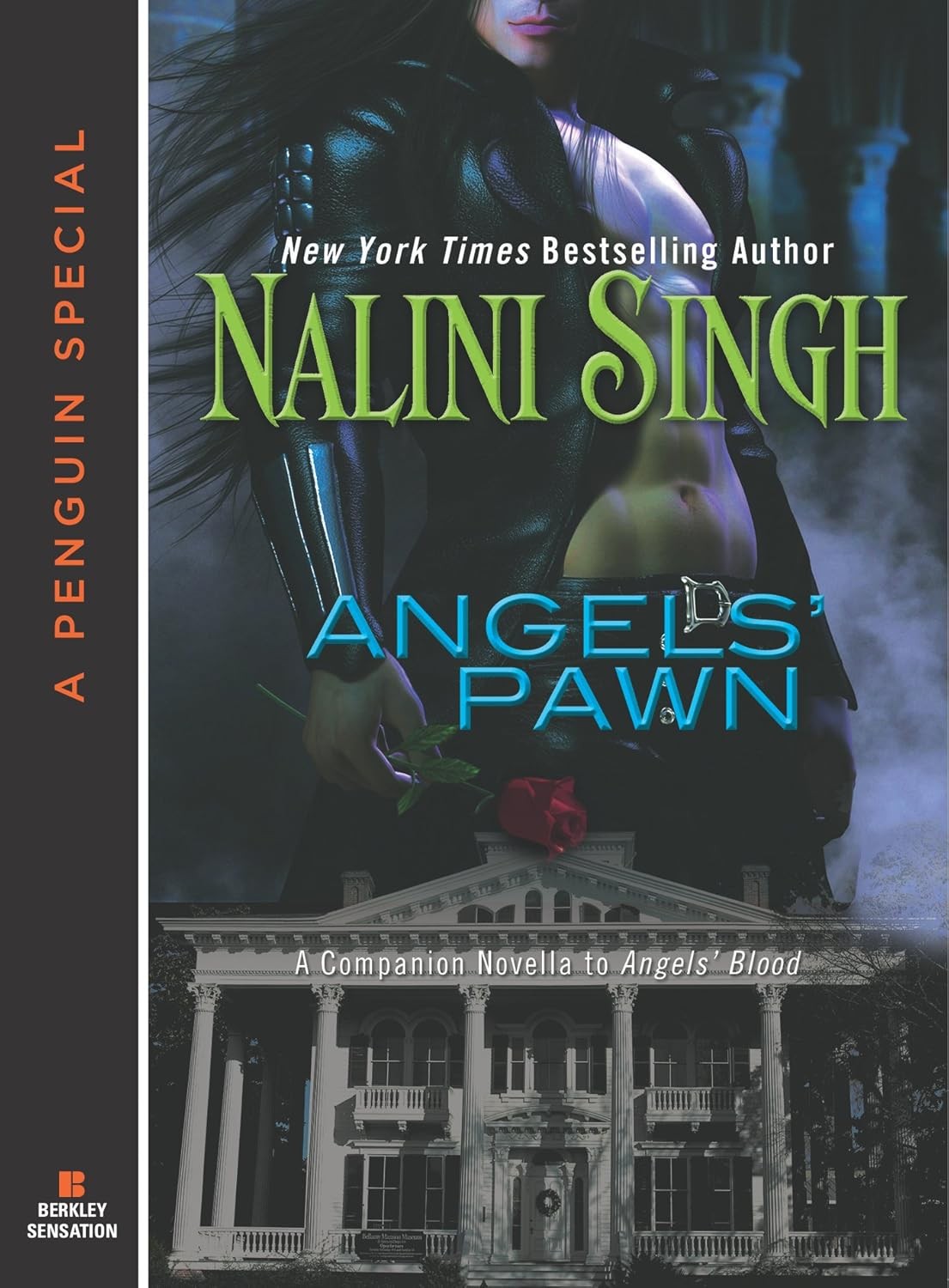 Angels' Pawn: A Companion Novella to Angels' Blood: A Companion Novella to Angels# Blood
