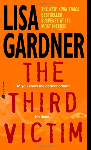 The Third Victim: FBI Profiler, Book 2
