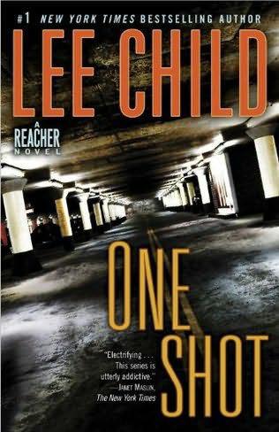 One Shot: Jack Reacher, Book 9