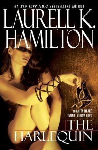 The Harlequin: An Anita Blake, Vampire Hunter Novel, Book 15