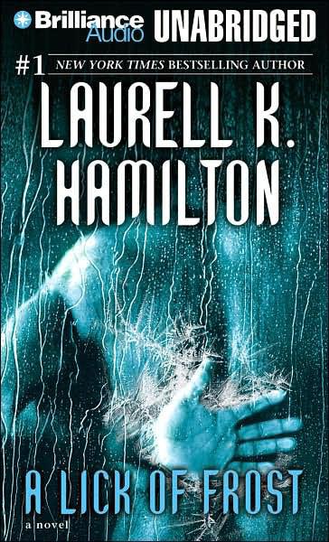 A Lick of Frost: A Novel