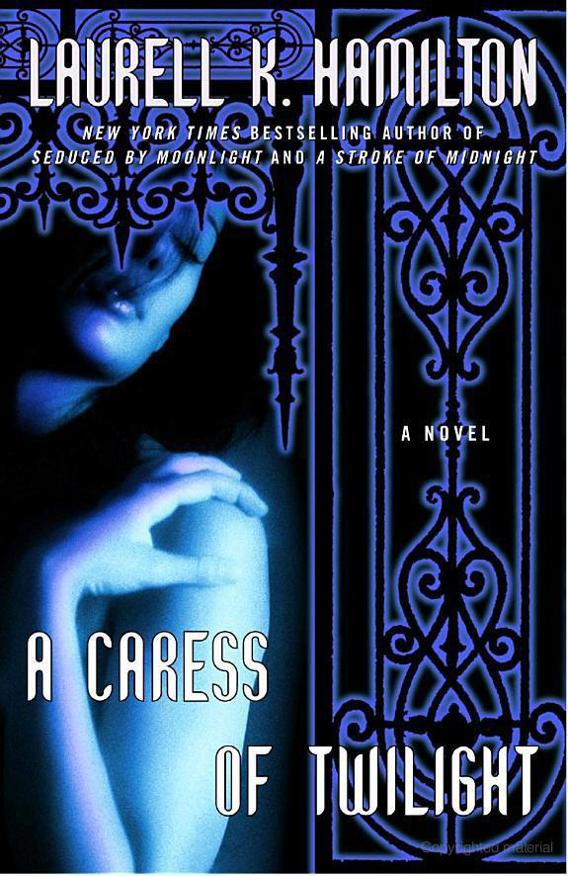 A Caress of Twilight: A Merry Gentry Novel, Book 2