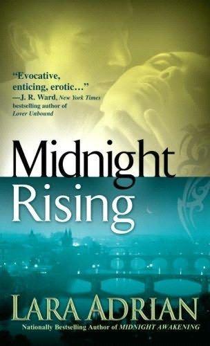 Midnight Rising: A Midnight Breed Novel