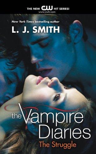 The Vampire Diaries, Book 2: The Struggle