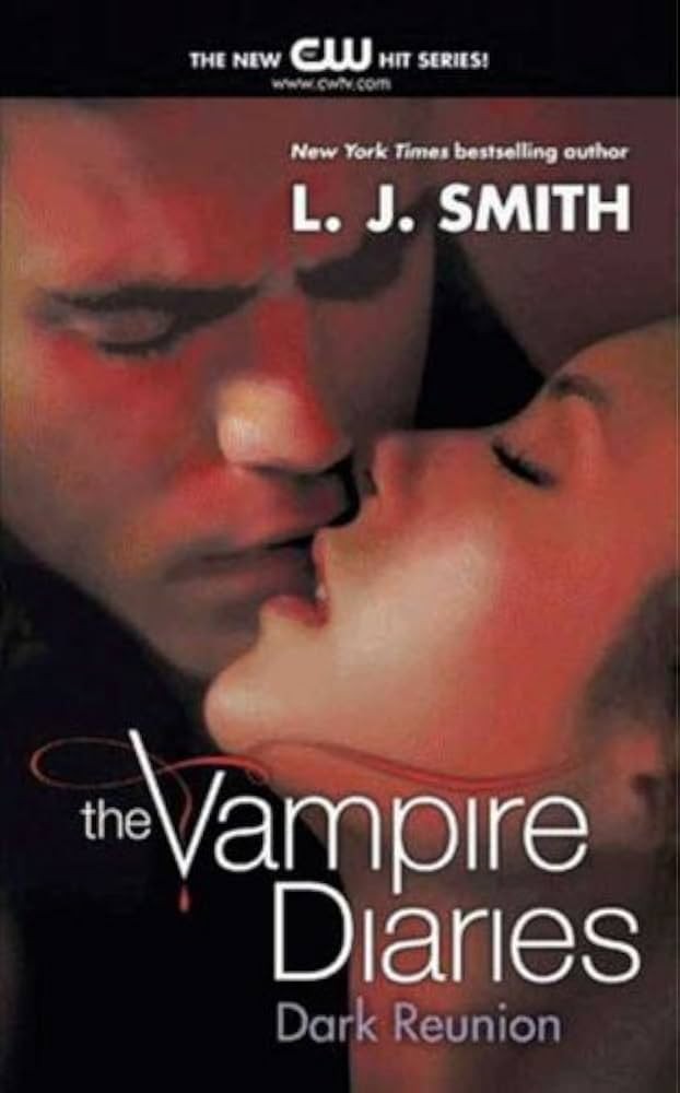 The Vampire Diaries, Book 4: Dark Reunion